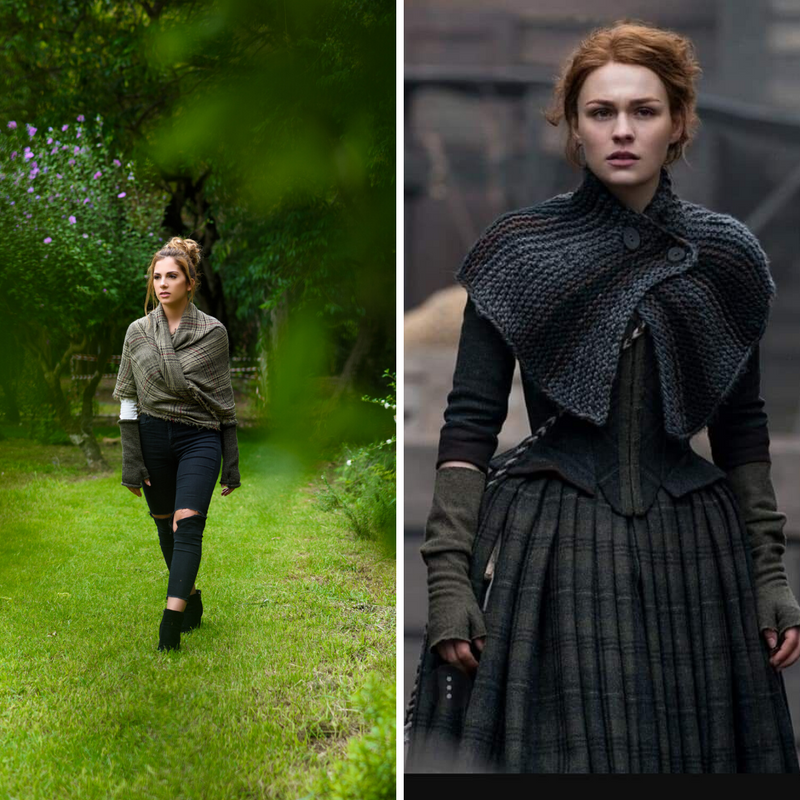 The Ultimate Outlander Knitting Pattern Collection