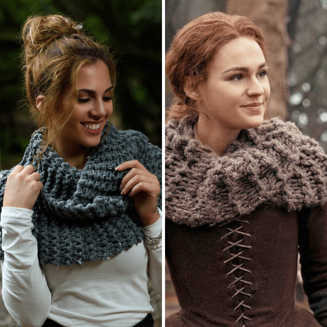 The Ultimate Outlander Knitting Pattern Collection - Handy Little Me Shop