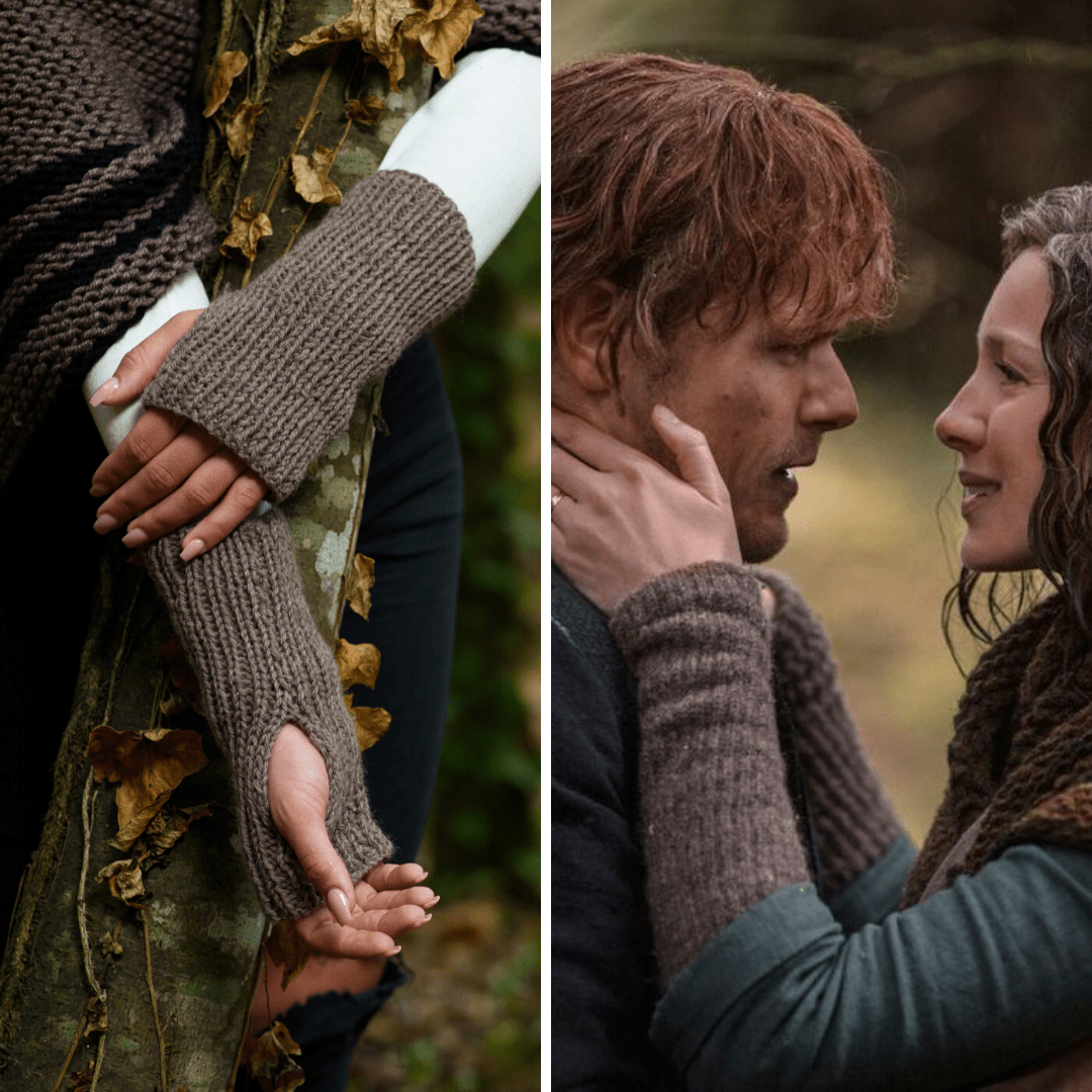 The Ultimate Outlander Knitting Pattern Collection - Handy Little Me Shop