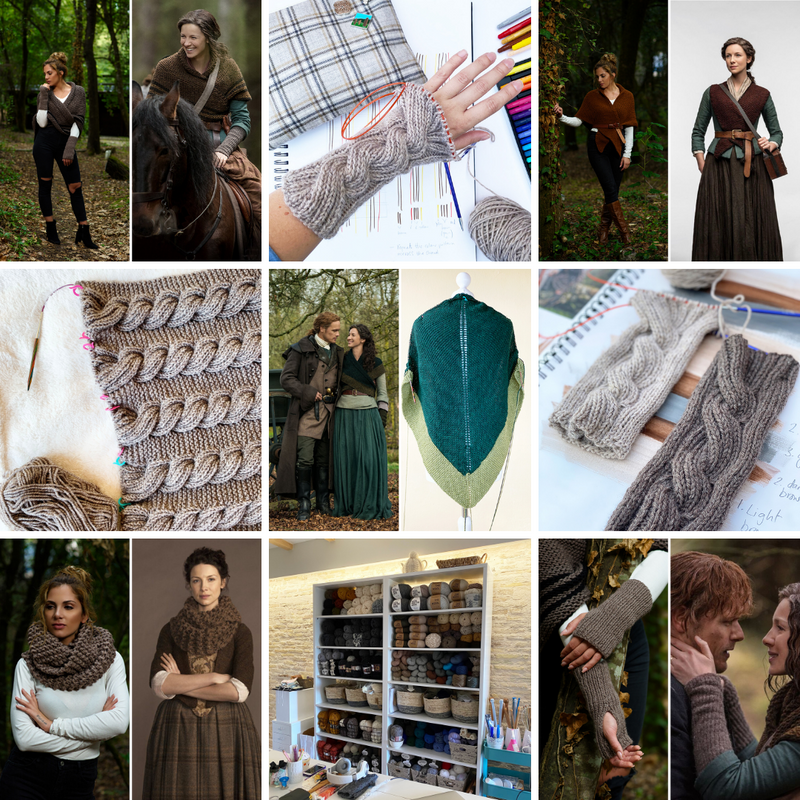 The Ultimate Outlander Knitting Pattern Collection