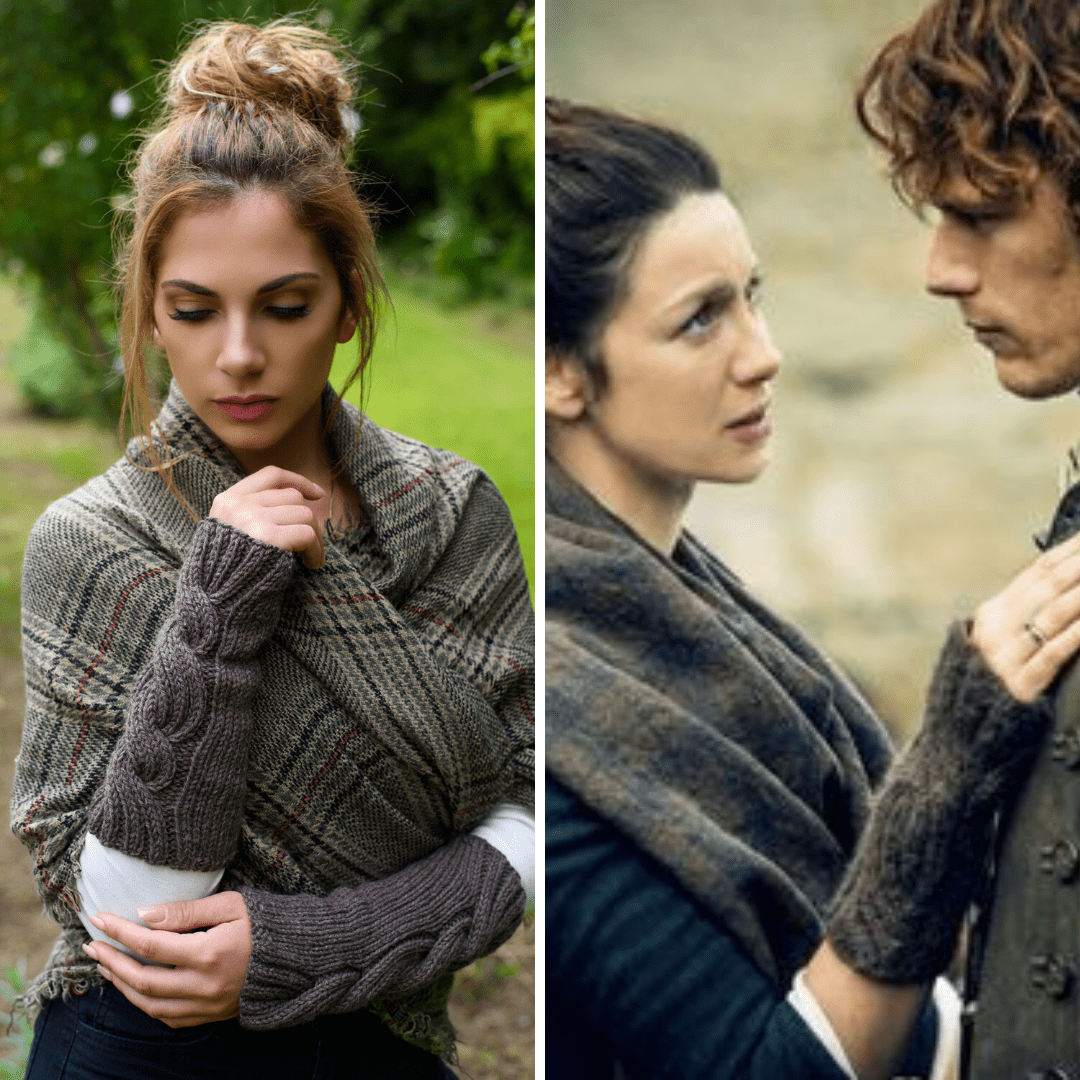 The Ultimate Outlander Knitting Pattern Collection - Handy Little Me Shop