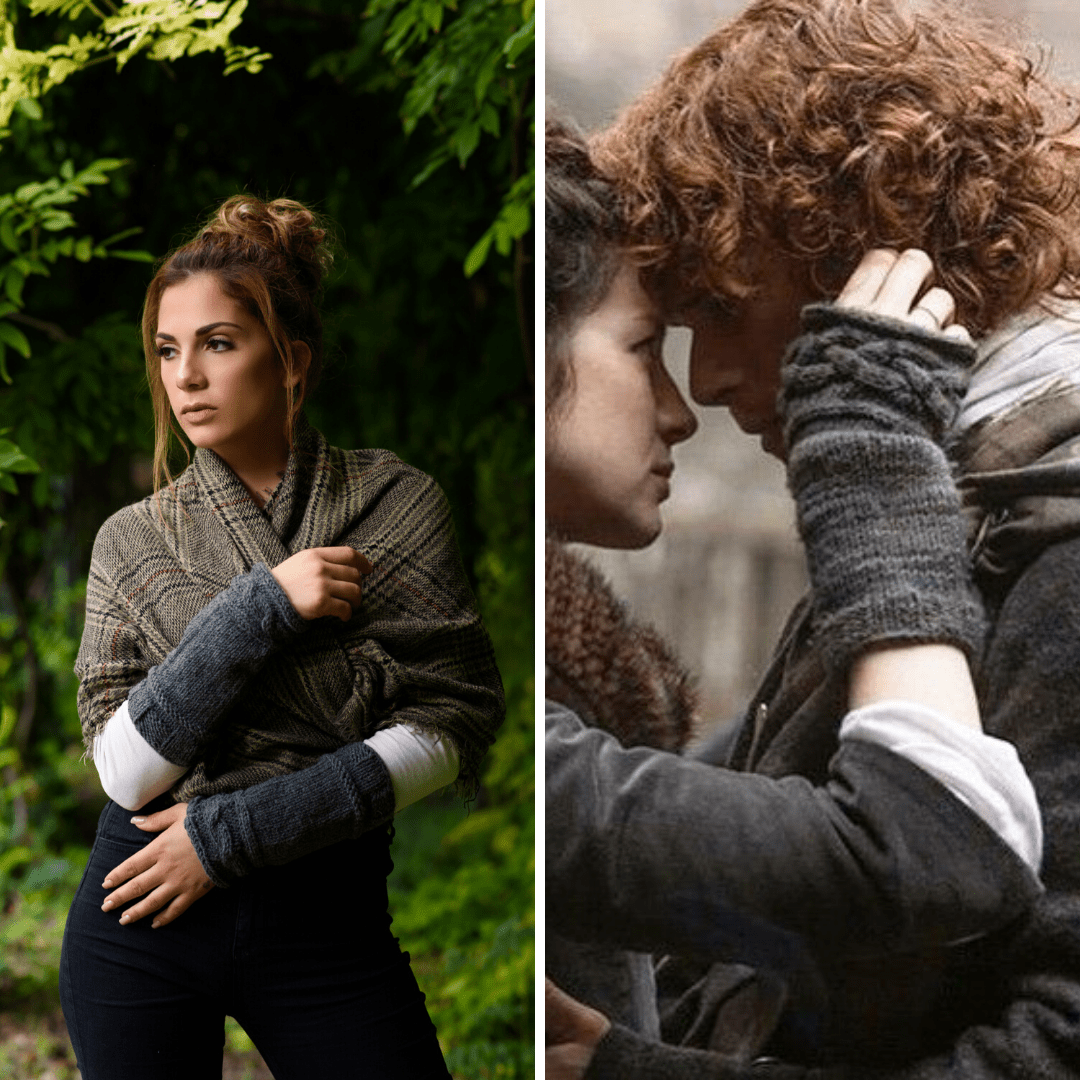 The Ultimate Outlander Knitting Pattern Collection - Handy Little Me Shop