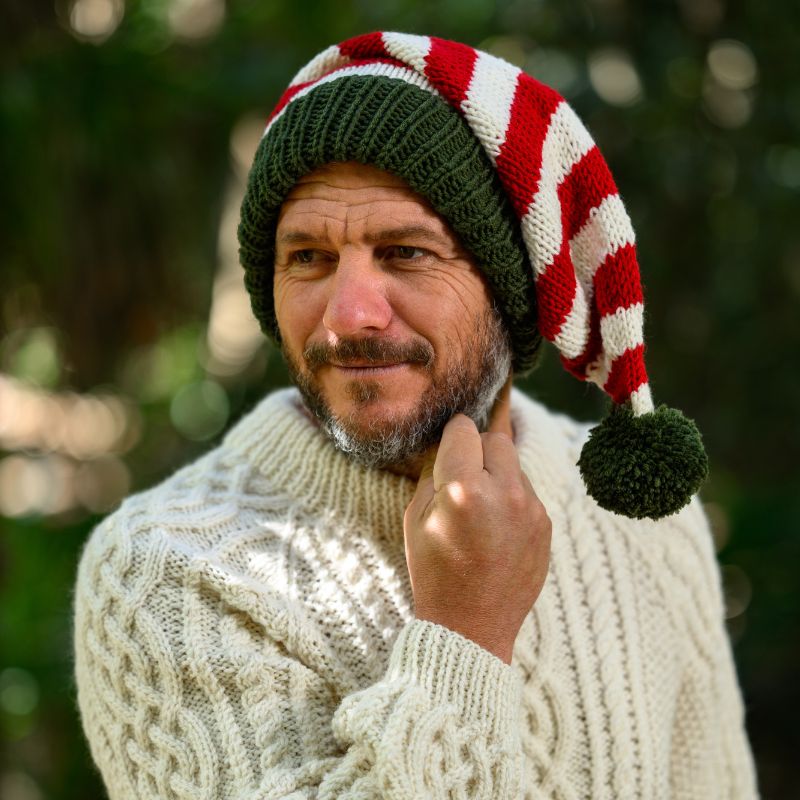 Elf Hat Knitting Pattern PDF – Handy Little Me Shop