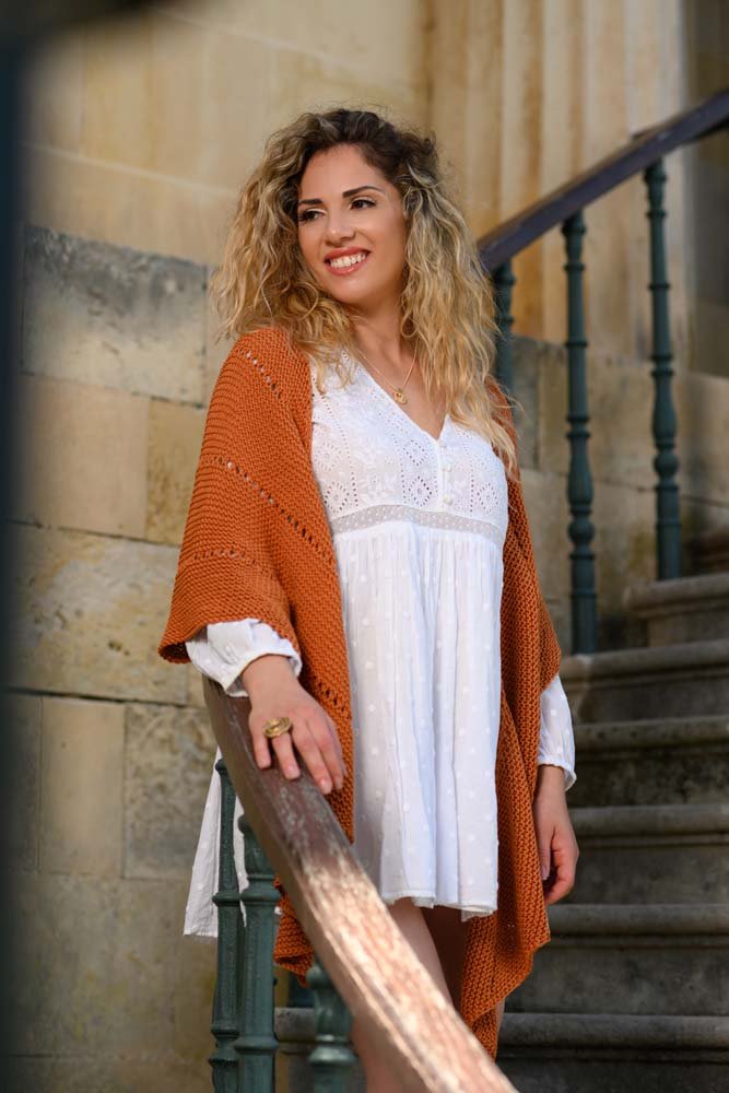 The Terpsichore Shawl Knitting Pattern - Handy Little Me Shop