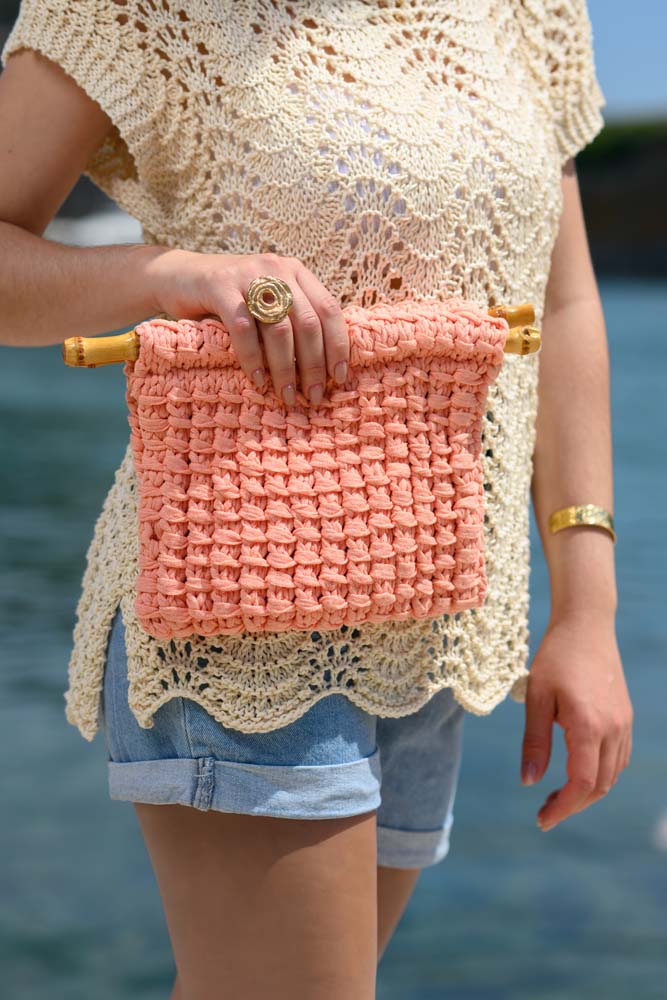 Knitted Bag - Knitting Pattern
