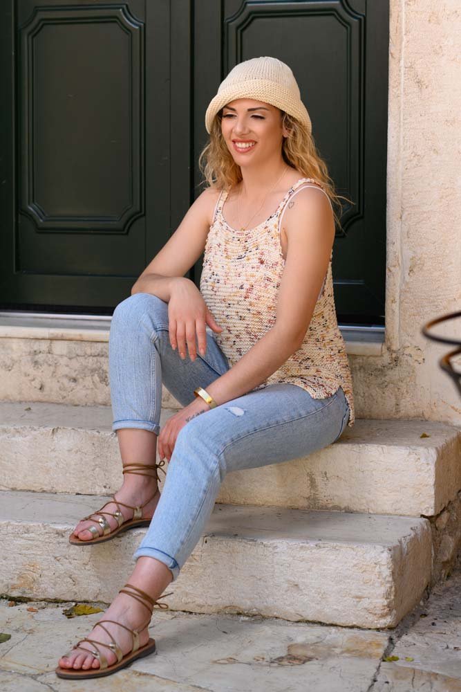 The Muses Collection (12 Knitting Patterns) - Handy Little Me Shop