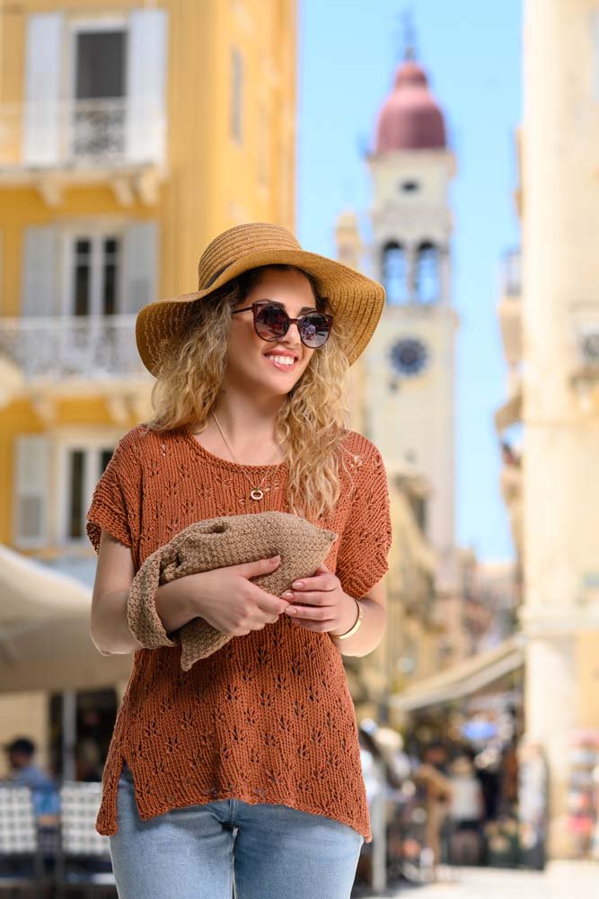 Japanese Knot Bag Knitting Pattern - Handy Little Me Shop