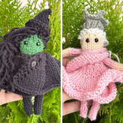 Magical Besties Knitting Pattern - Handy Little Me Shop