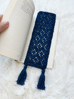 Midnights Bookmark Knitting Pattern