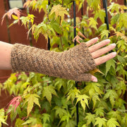 Mist Of The Highlands Mittens Knitting Pattern - Handy Little Me Shop