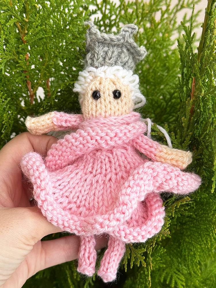 Magical Besties Knitting Pattern