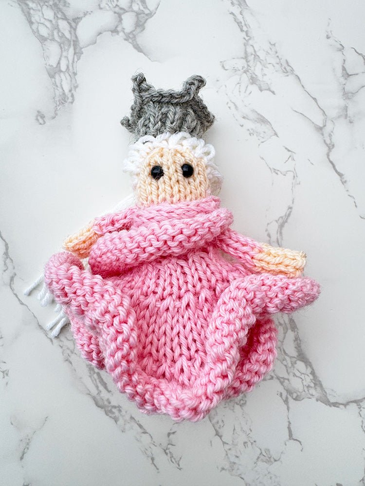 Magical Besties Knitting Pattern - Handy Little Me Shop