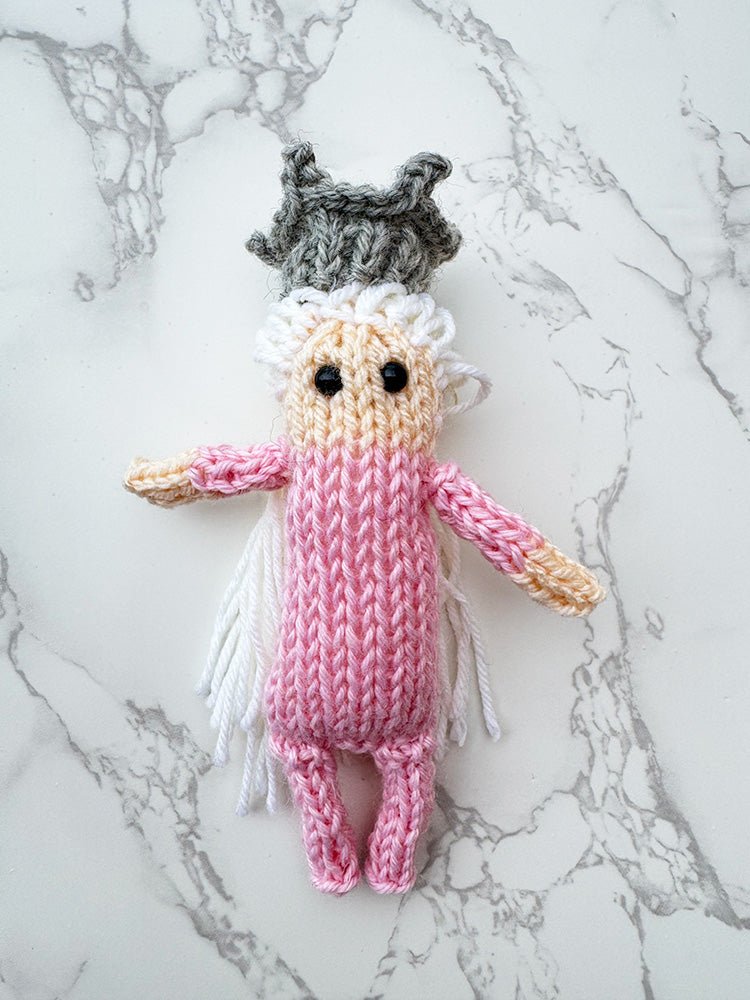 Magical Besties Knitting Pattern - Handy Little Me Shop