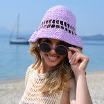 Crochet Summer Hat Pattern Bundle