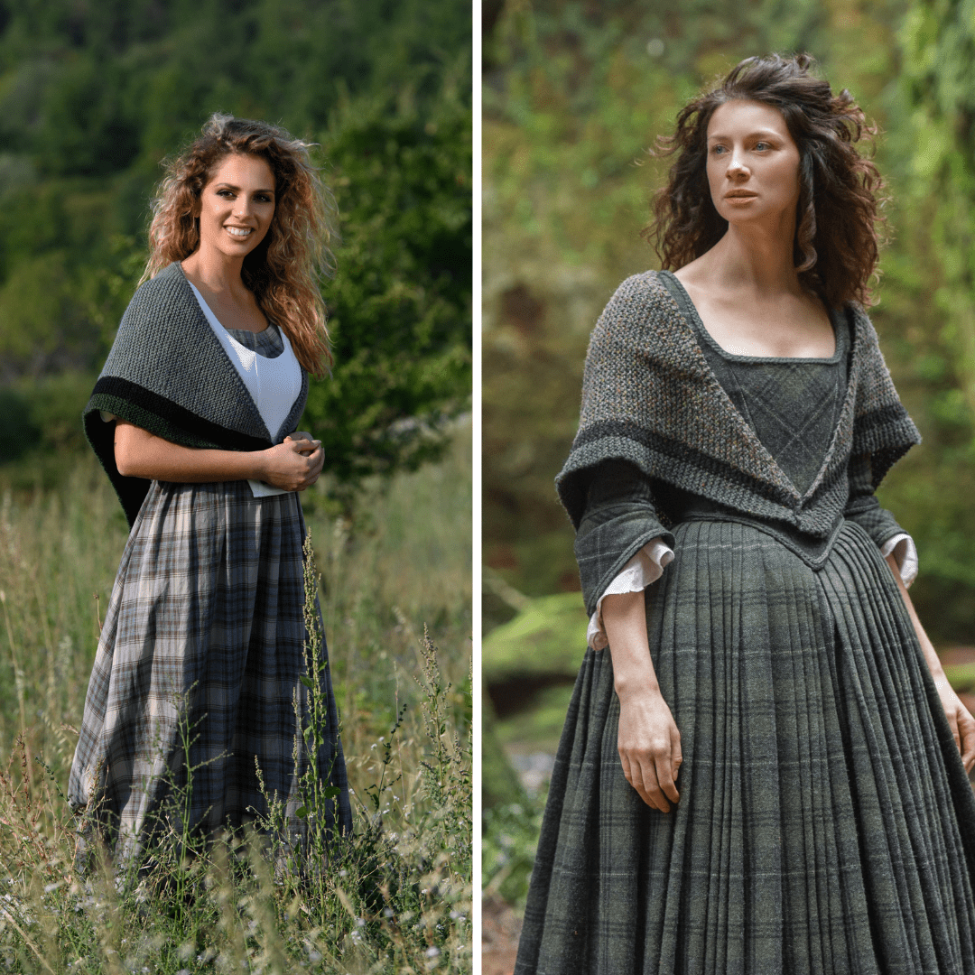 The Ultimate Outlander Knitting Pattern Collection - Handy Little Me Shop