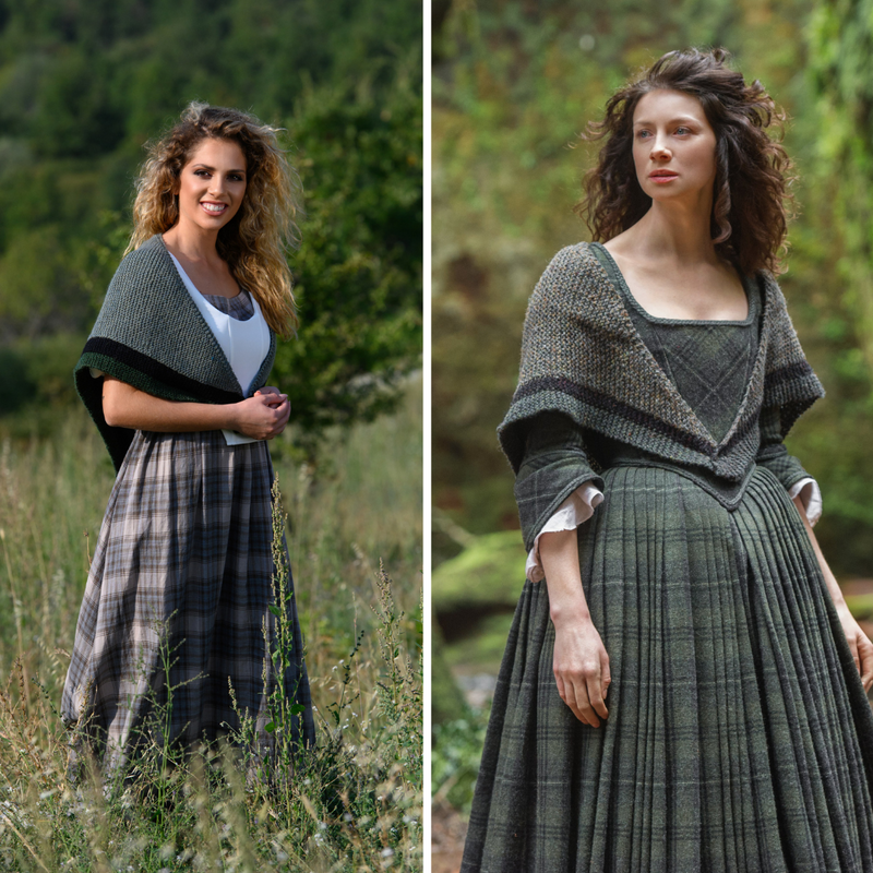 The Ultimate Outlander Knitting Pattern Collection