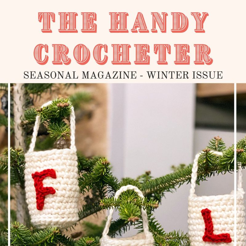 The Handy Crocheter - Winter Issue