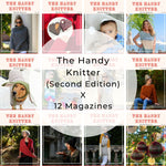The Handy Knitter Magazine x 12 Issues (Second Edition)