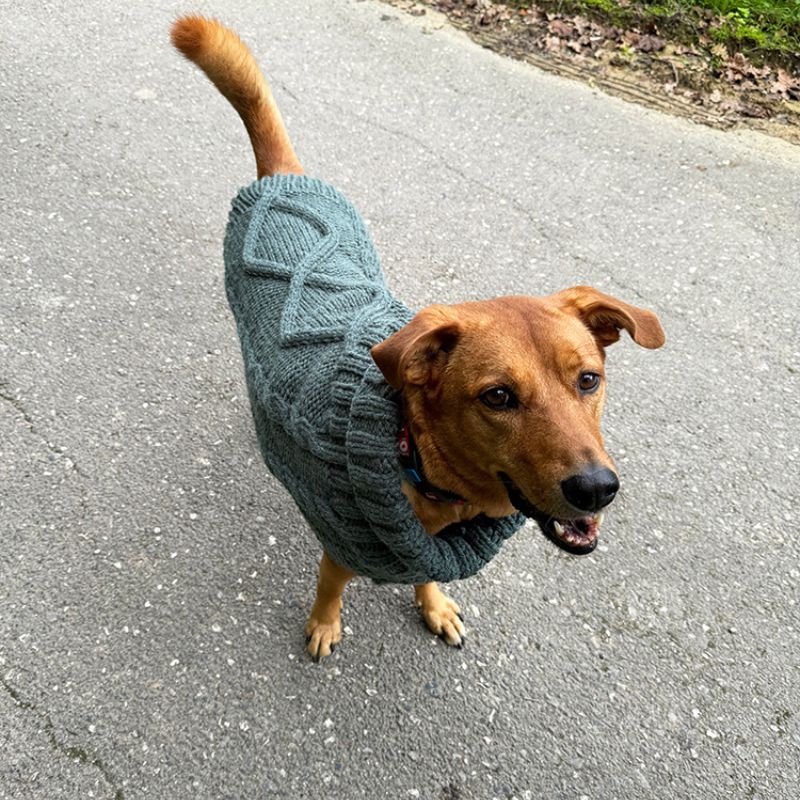 Cable Knitting Pattern Bundle – 45 Knitting Patterns - Handy Little Me Shop