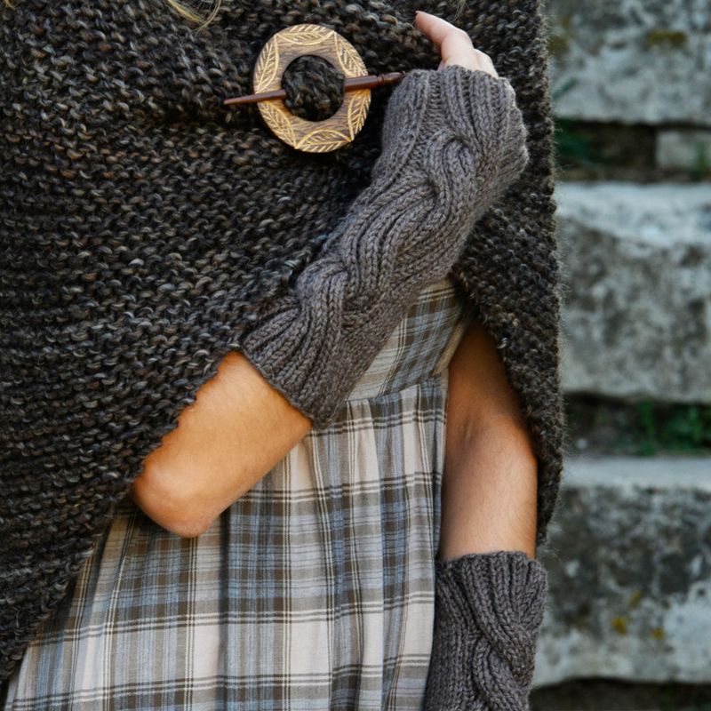 Cable Knitting Pattern Bundle – 45 Knitting Patterns - Handy Little Me Shop