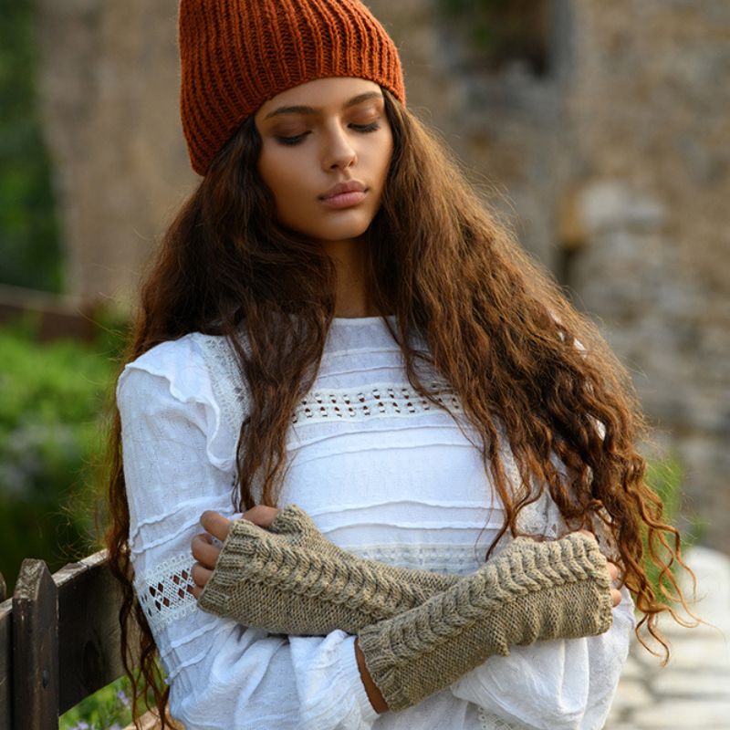 Cable Knitting Pattern Bundle – 45 Knitting Patterns - Handy Little Me Shop