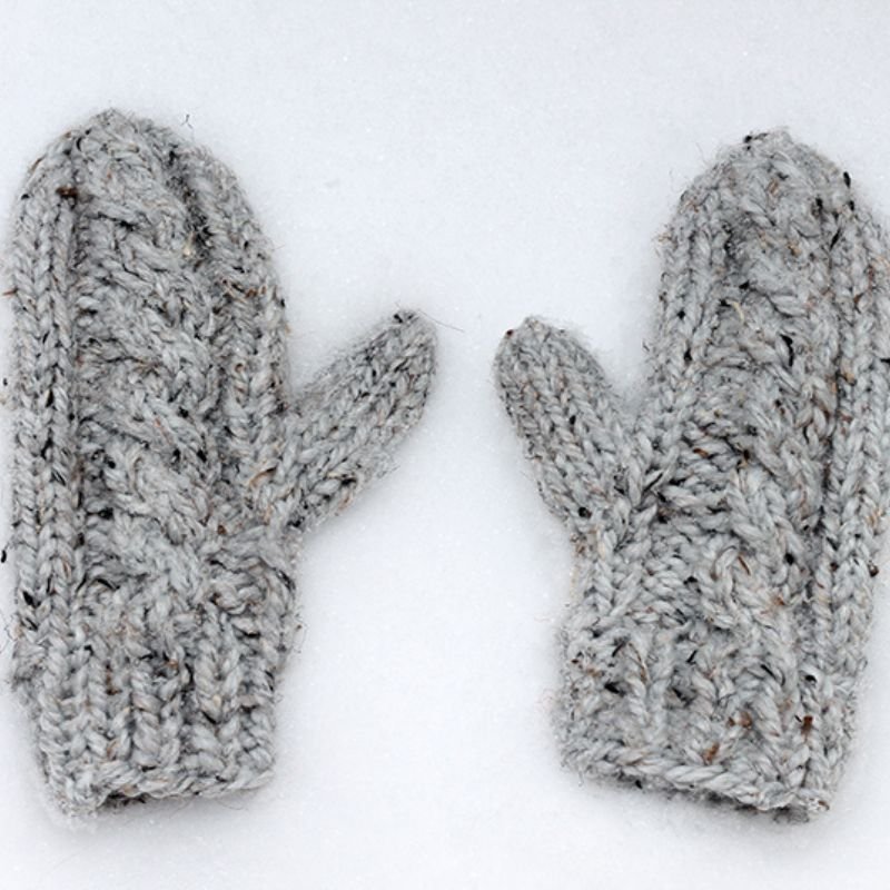 Cable Knitting Pattern Bundle – 45 Knitting Patterns - Handy Little Me Shop