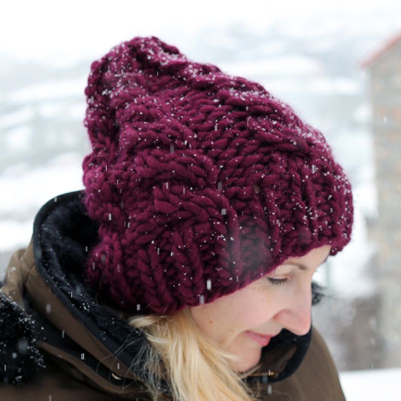 Cable Knitting Pattern Bundle – 45 Knitting Patterns - Handy Little Me Shop