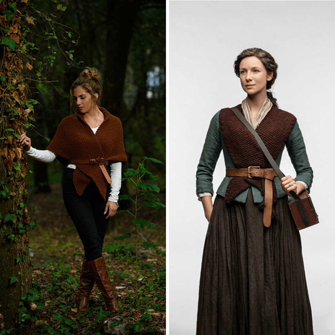 The Ultimate Outlander Knitting Pattern Collection - Handy Little Me Shop