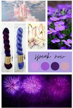 Speak Now Bookmark Knitting Pattern