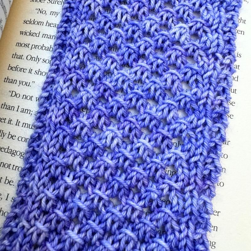 Bookmark Knitting Pattern Bundle (16 Designs) - Handy Little Me Shop