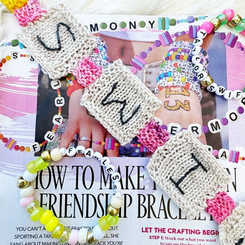 Bookmark Knitting Pattern Bundle (16 Designs) - Handy Little Me Shop