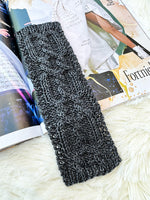 Tortured Poet Bookmark Knitting Pattern