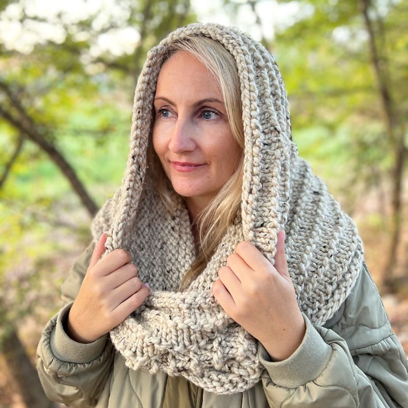 Snood Knitting Pattern