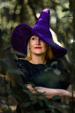 Crochet Witch Hat Pattern