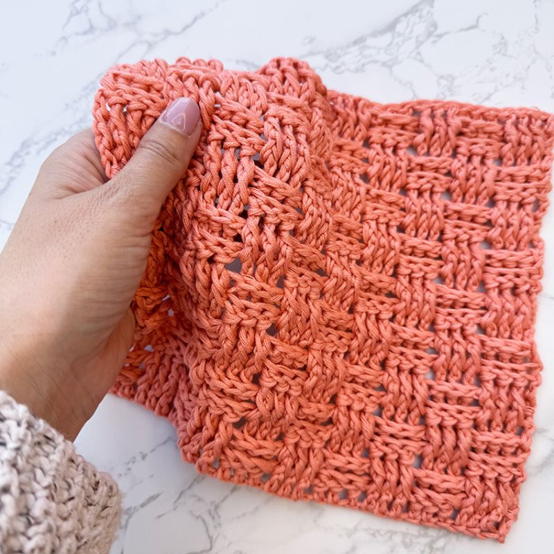 Dishcloth Crochet Pattern Bundle (17 Patterns) - Handy Little Me Shop
