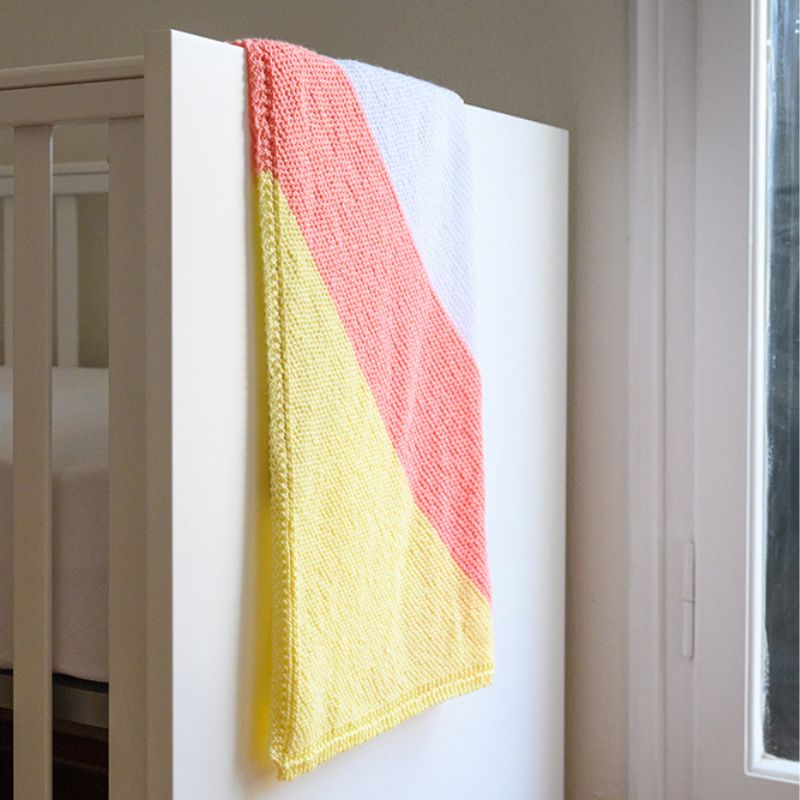 Baby Blanket Knitting Pattern Bundle - Handy Little Me Shop