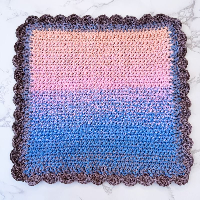 Dishcloth Crochet Pattern Bundle (17 Patterns) - Handy Little Me Shop