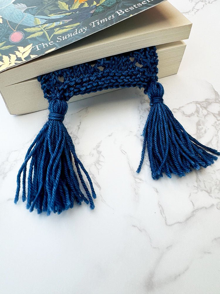 Midnights Bookmark Knitting Pattern - Handy Little Me Shop