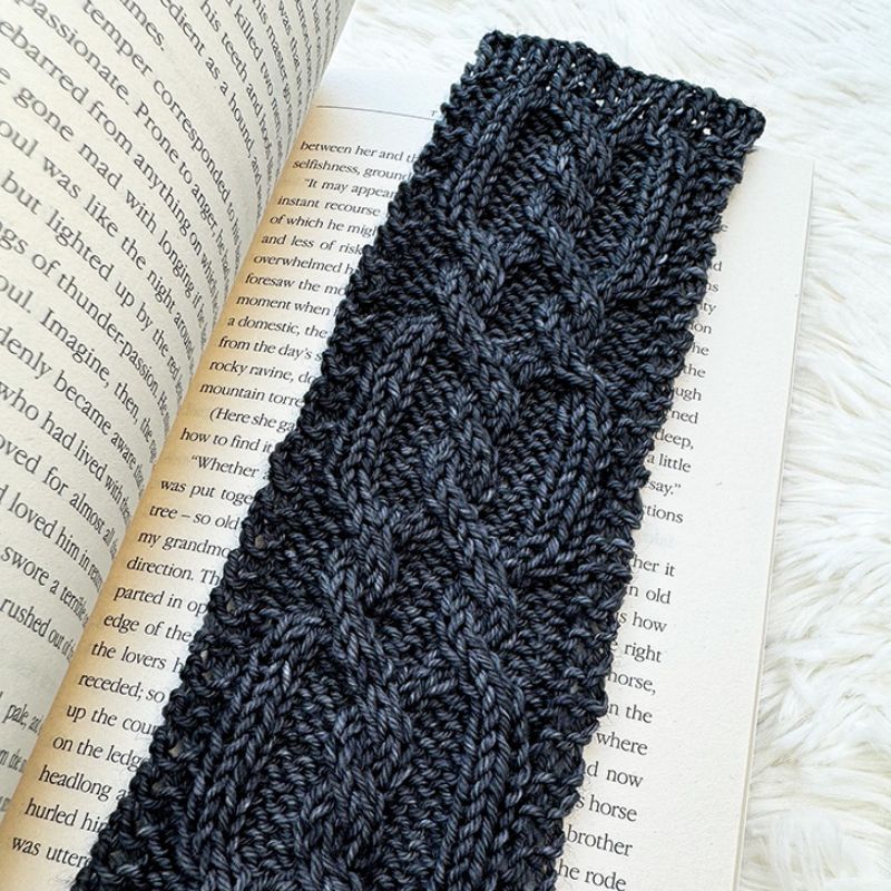 Bookmark Knitting Pattern Bundle (16 Designs) - Handy Little Me Shop