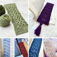 Bookmark Knitting Pattern Bundle (16 Designs) - Handy Little Me Shop