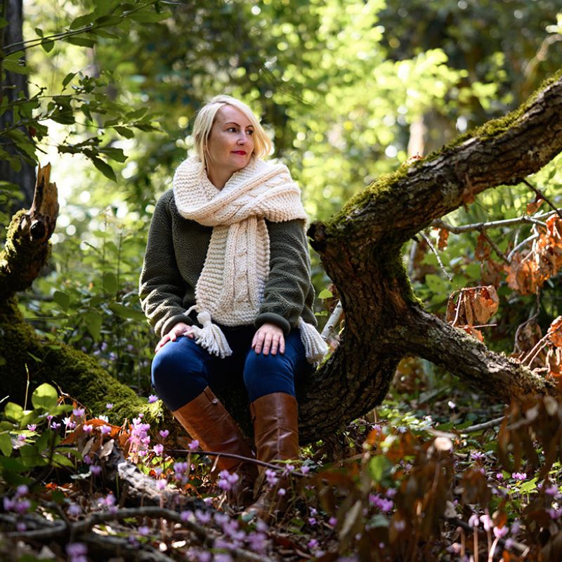 Cable Knitting Pattern Bundle – 45 Knitting Patterns - Handy Little Me Shop