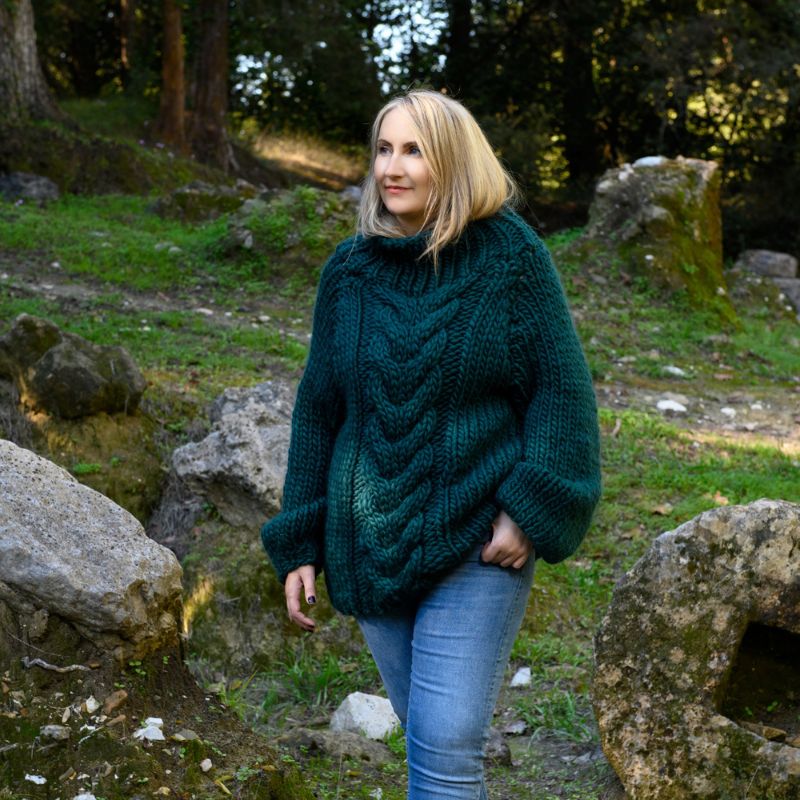 Cable Knitting Pattern Bundle – 45 Knitting Patterns - Handy Little Me Shop