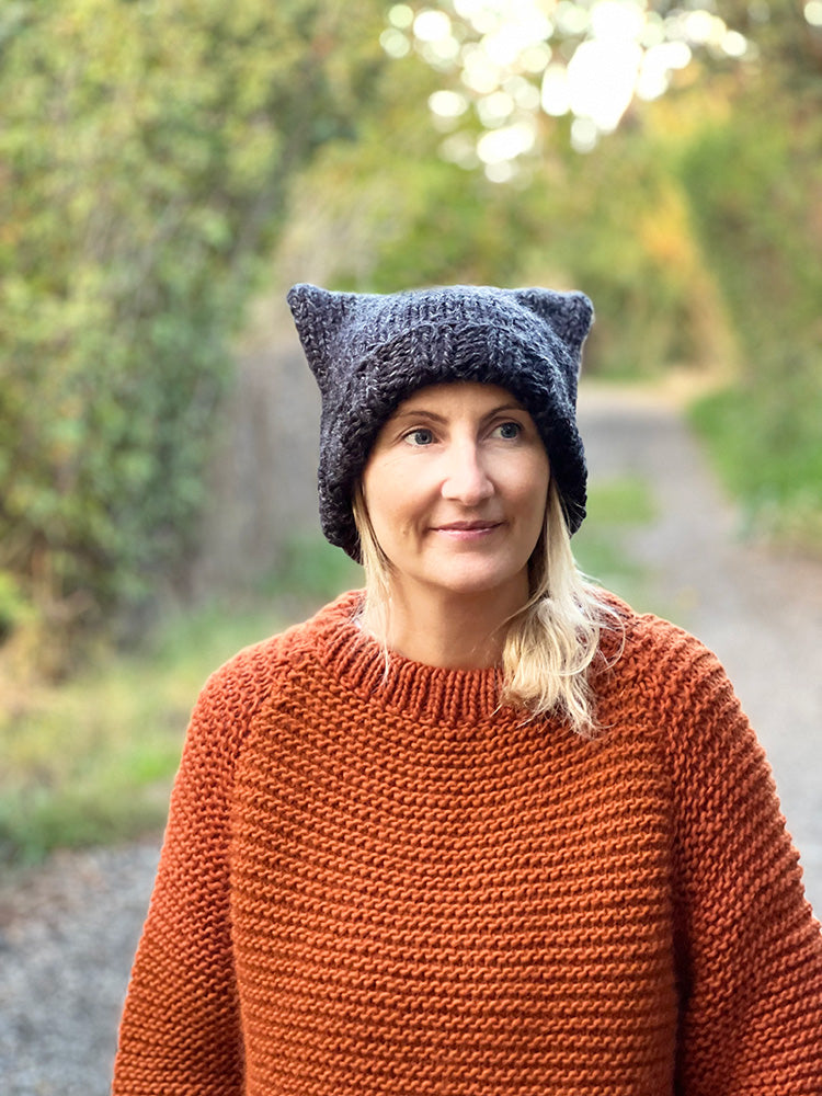 Cat Ear Beanie Knitting Pattern Handy Little Me Shop cat-ear-beanie-knitting-pattern-handy-little-me-shop