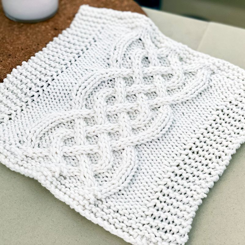 Cable Knitting Pattern Bundle – 45 Knitting Patterns - Handy Little Me Shop