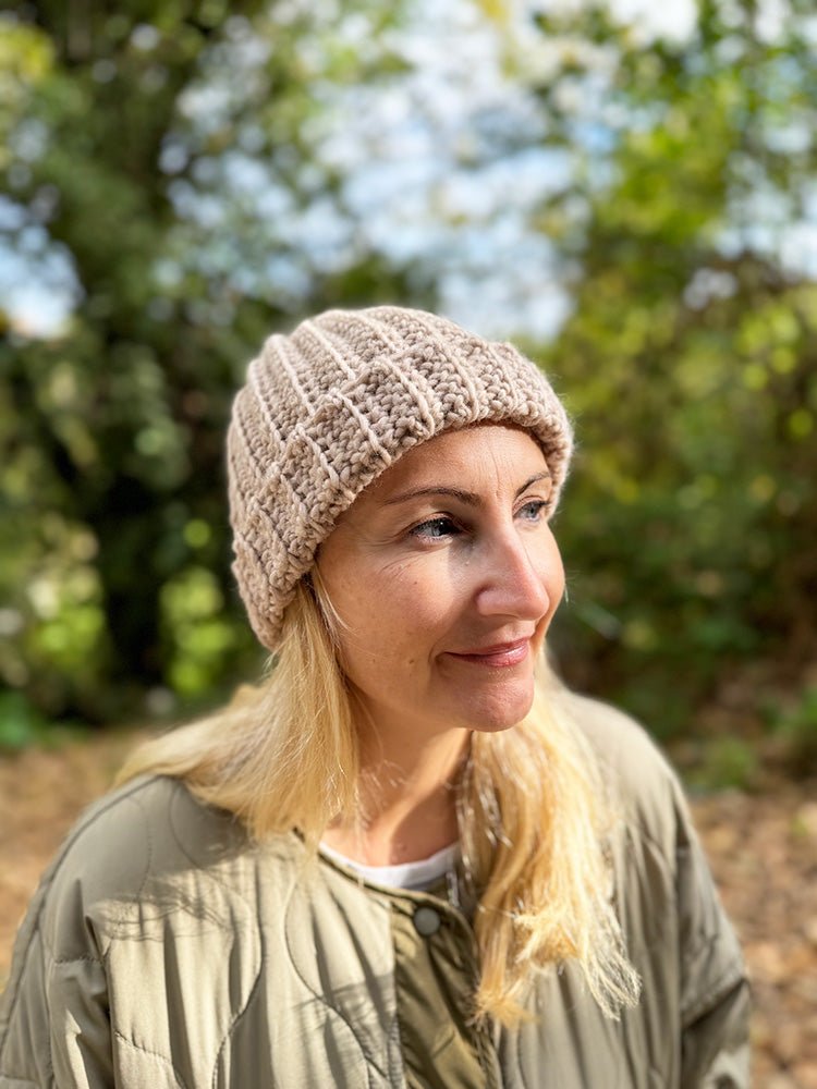 Crochet Beanie Pattern - Handy Little Me Shop