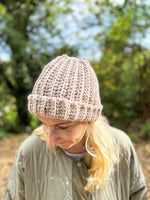 Crochet Beanie Pattern