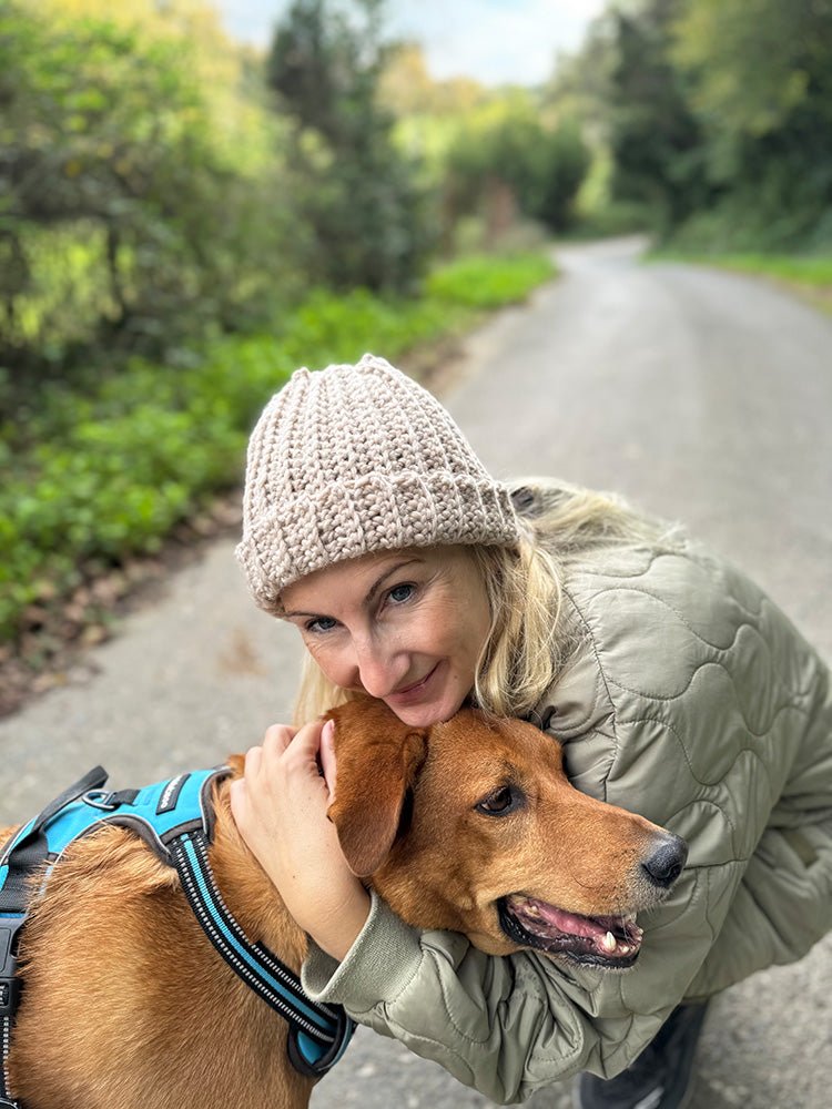 Crochet Beanie Pattern - Handy Little Me Shop