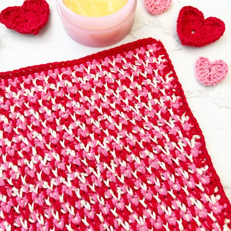 Dishcloth Crochet Pattern Bundle (17 Patterns) - Handy Little Me Shop