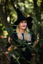 Crochet Witch Hat Pattern