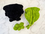 Crochet Cauldron Pattern